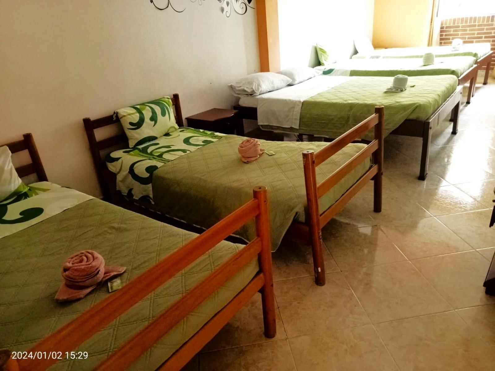 Hotel Dorado Real Fusagasugá Exteriör bild