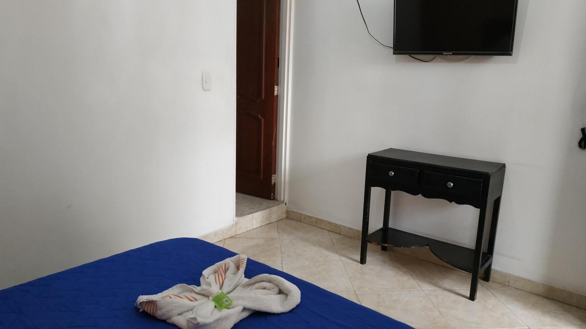 Hotel Dorado Real Fusagasugá Rum bild