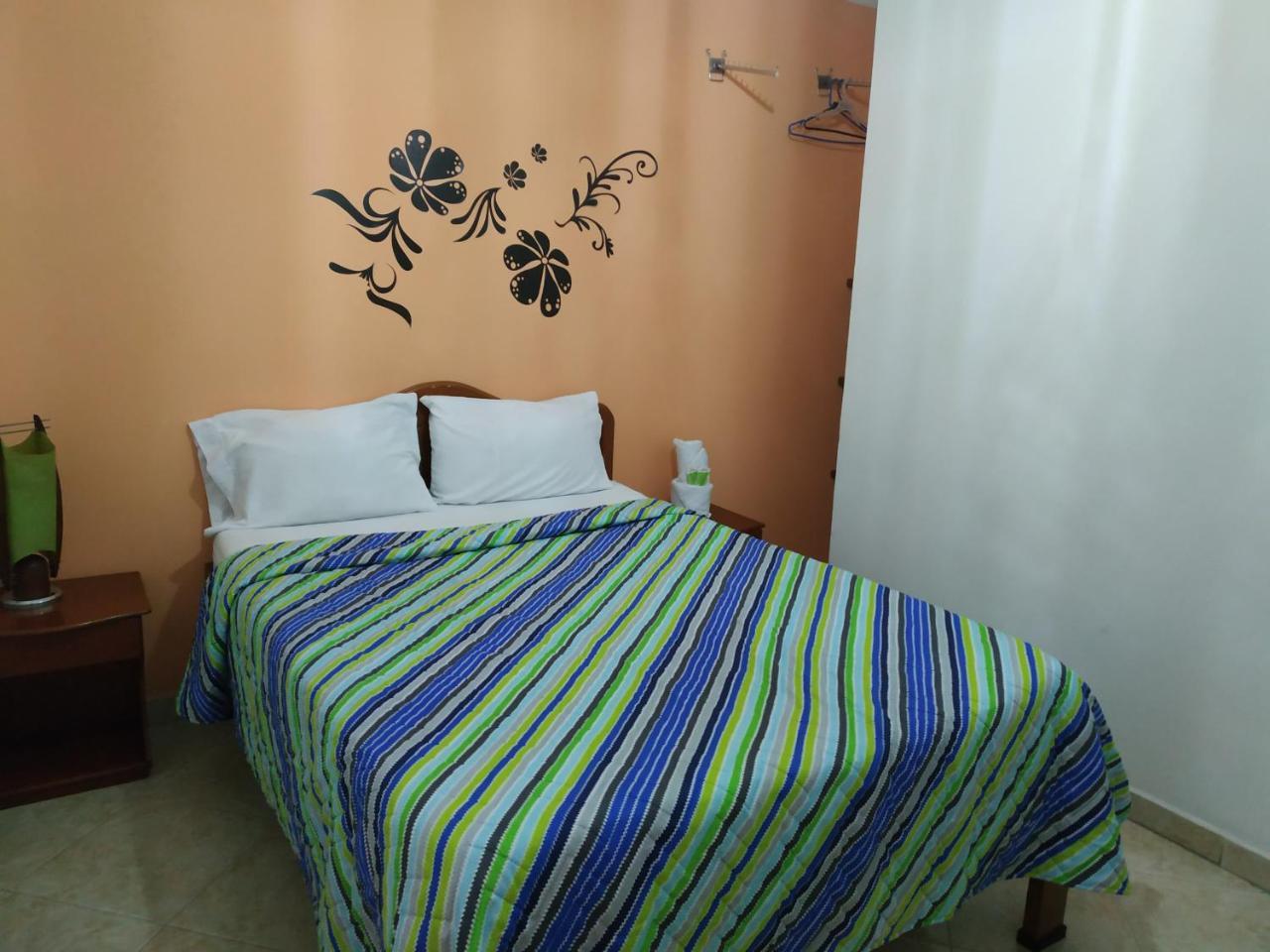 Hotel Dorado Real Fusagasugá Exteriör bild
